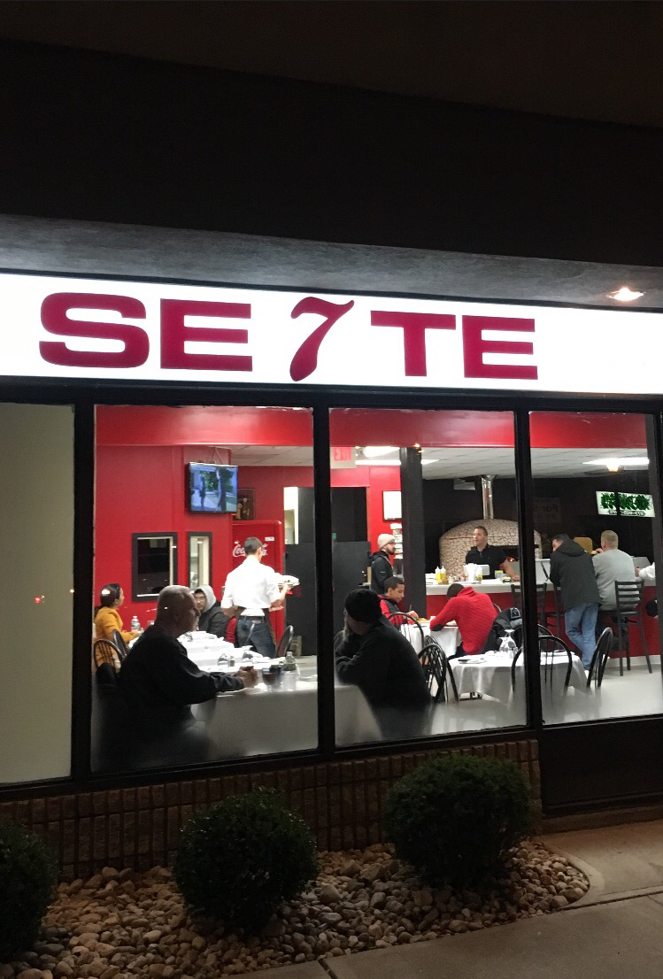 Photo of Se7te Woodfire Pizza in Totowa City, New Jersey, United States - 2 Picture of Restaurant, Food, Point of interest, Establishment