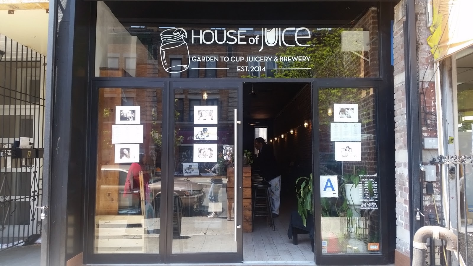 Photo of House of Juice in Kings County City, New York, United States - 2 Picture of Restaurant, Food, Point of interest, Establishment, Bar