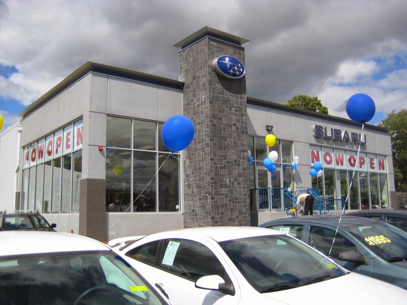 Photo of Richard Lucas Subaru in Avenel City, New Jersey, United States - 1 Picture of Point of interest, Establishment, Car dealer, Store, Car repair