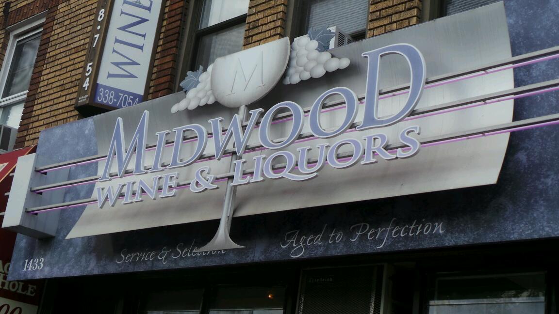 Photo of Midwood Wine & Liquor Inc in Kings County City, New York, United States - 2 Picture of Point of interest, Establishment, Store, Liquor store