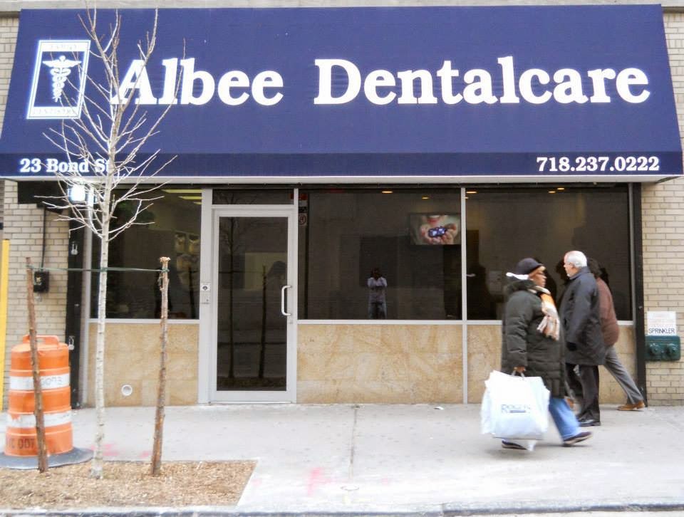 Photo of Albee Dental Care in Kings County City, New York, United States - 1 Picture of Point of interest, Establishment, Health, Dentist