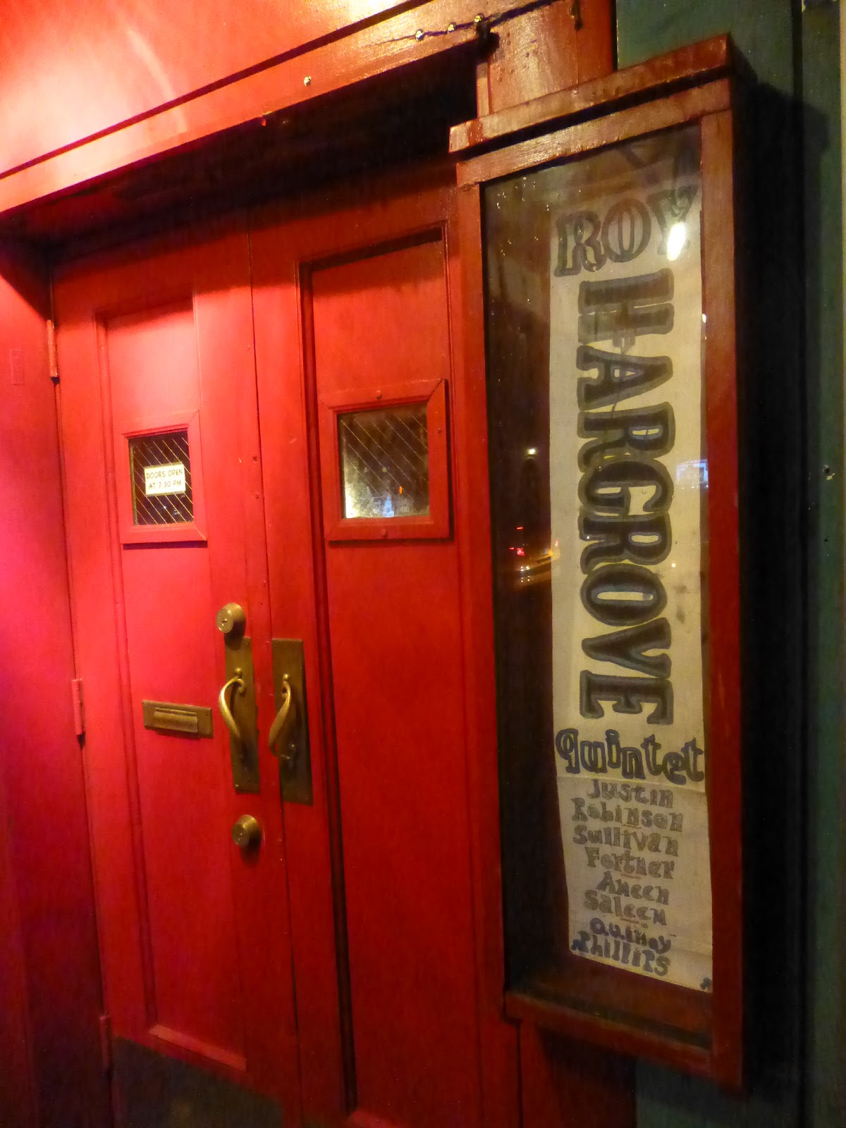 Photo of Village Vanguard in New York City, New York, United States - 4 Picture of Point of interest, Establishment, Bar, Night club
