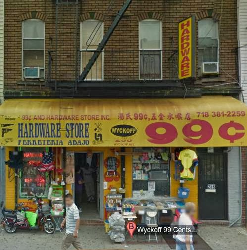 Photo of Eliz A.O in Kings County City, New York, United States - 4 Picture of Point of interest, Establishment, Store, Health, Home goods store, General contractor, Hardware store, Locksmith