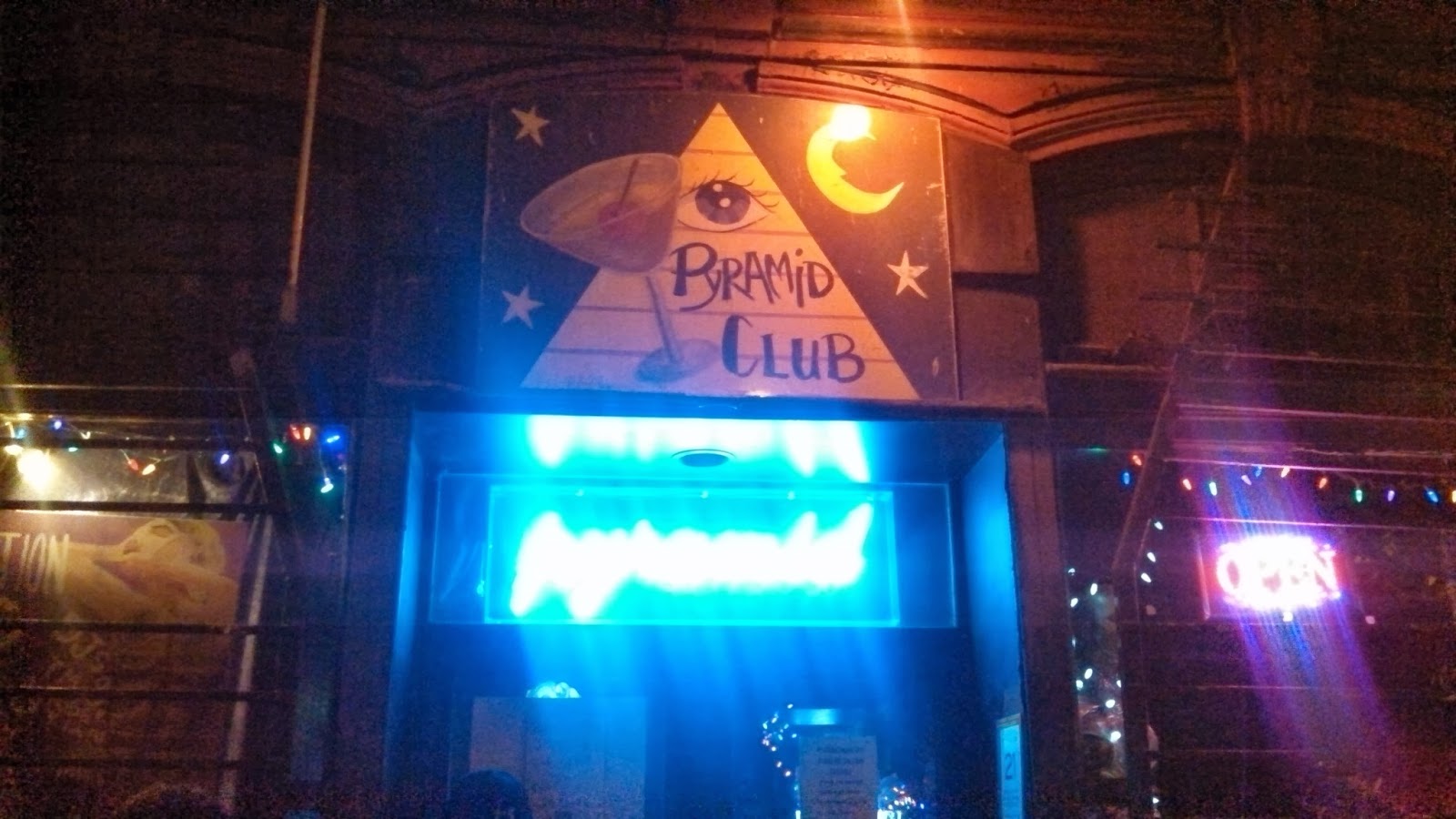 Photo of The Pyramid Club in New York City, New York, United States - 4 Picture of Point of interest, Establishment, Night club