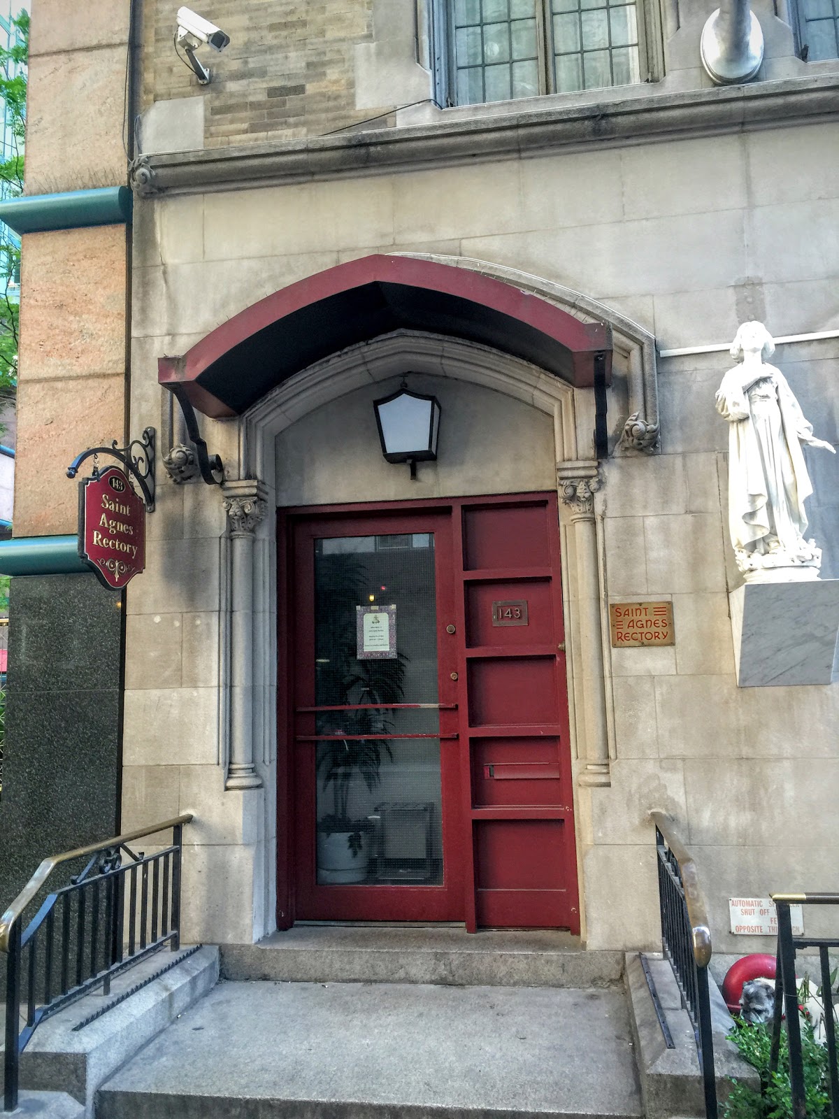 Photo of Saint Agnes Bookstore in New York City, New York, United States - 1 Picture of Point of interest, Establishment, Store, Book store