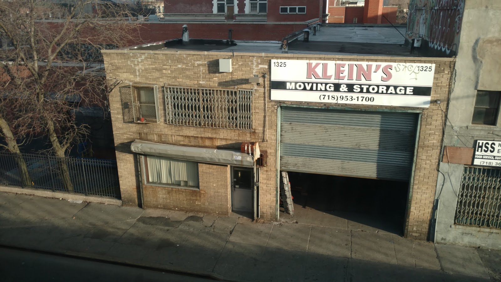 Photo of Kleins Moving & Storage in Brooklyn City, New York, United States - 1 Picture of Point of interest, Establishment, Moving company, Storage