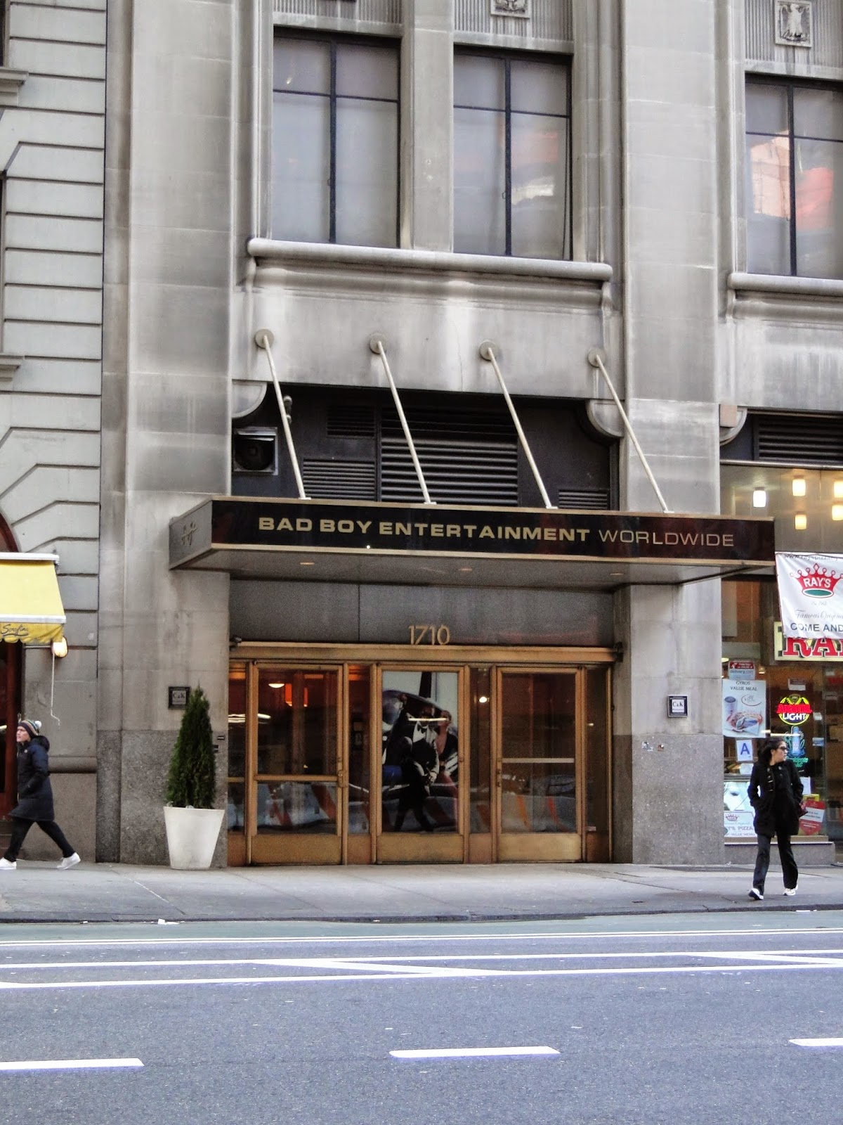 Photo of Bad Boy Records in New York City, New York, United States - 5 Picture of Point of interest, Establishment