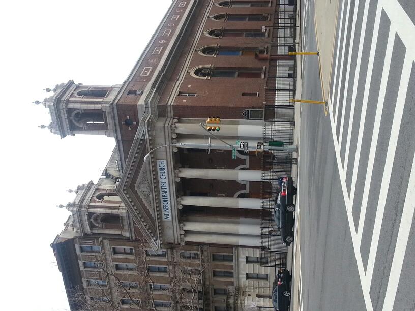 Photo of Mount Neboh Baptist Church in New York City, New York, United States - 1 Picture of Point of interest, Establishment, Church, Place of worship