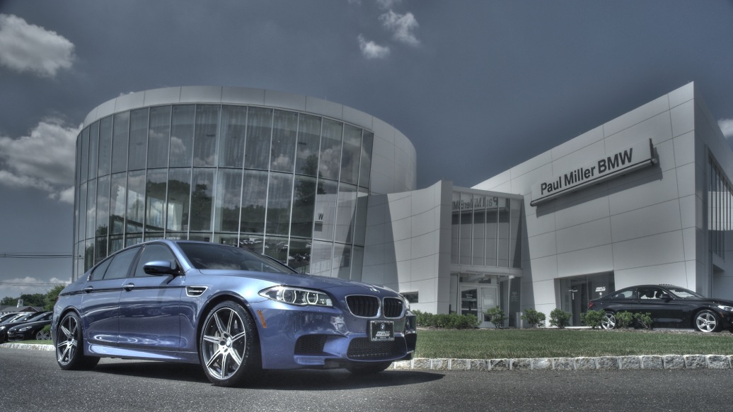 Photo of Paul Miller BMW in Wayne City, New Jersey, United States - 2 Picture of Point of interest, Establishment, Car dealer, Store