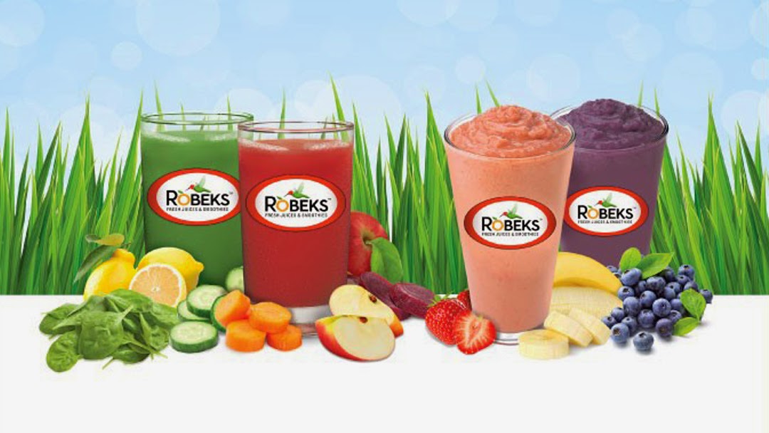 Photo of Robeks Fresh Juices & Smoothies in New Rochelle City, New York, United States - 7 Picture of Food, Point of interest, Establishment, Store, Health