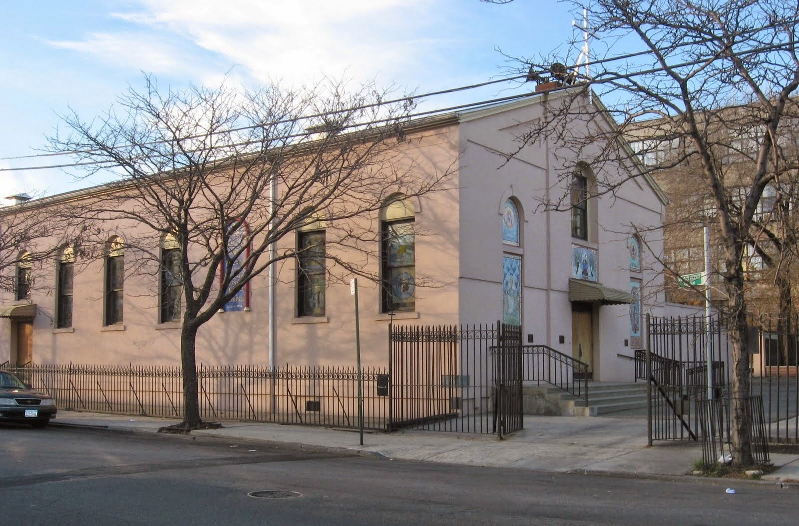 Photo of Our Lady of the Rosary Pompeii in Brooklyn City, New York, United States - 1 Picture of Point of interest, Establishment, Church, Place of worship