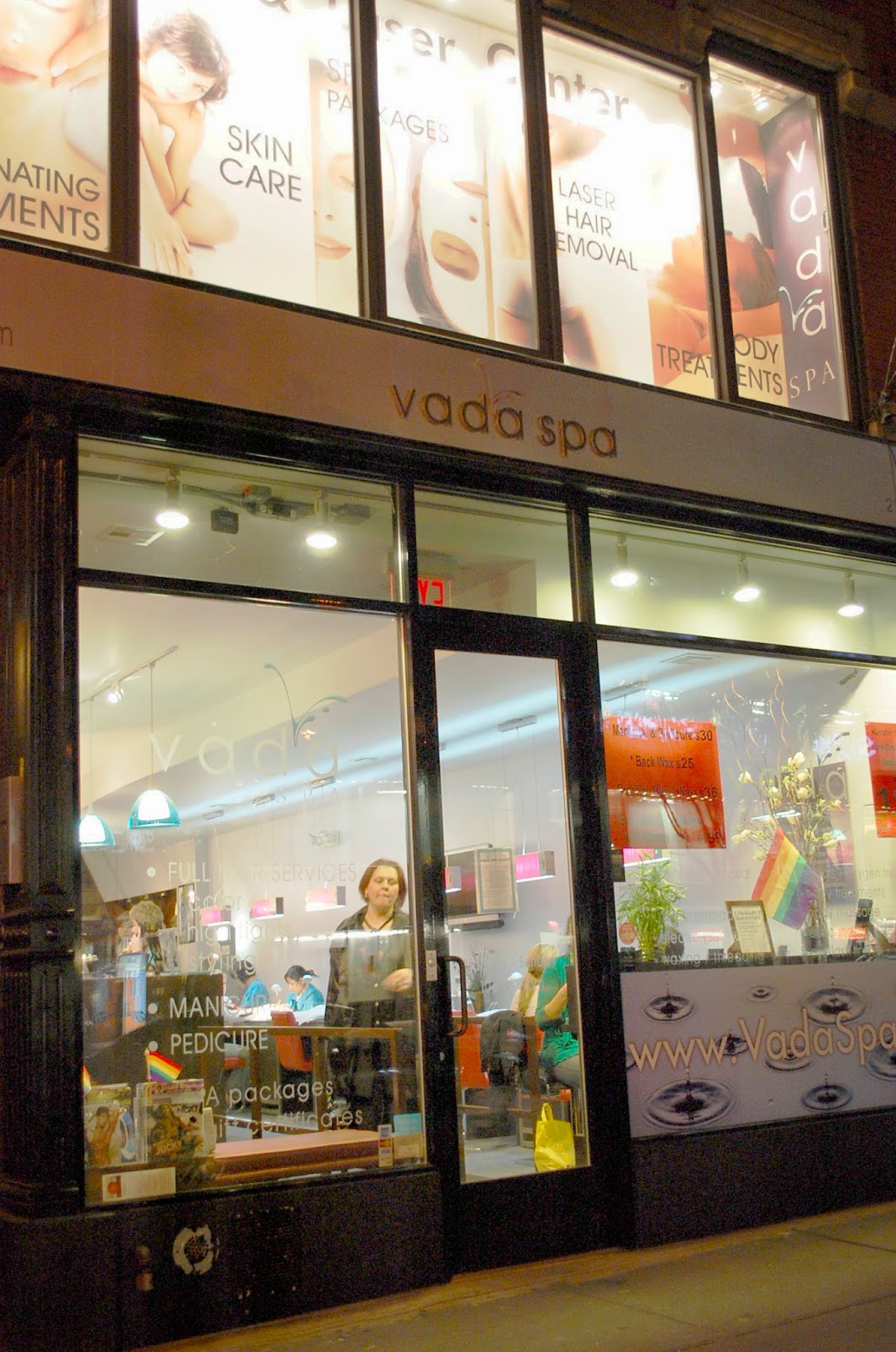 Photo of Vada Spa in New York City, New York, United States - 7 Picture of Point of interest, Establishment, Health, Spa, Beauty salon, Hair care