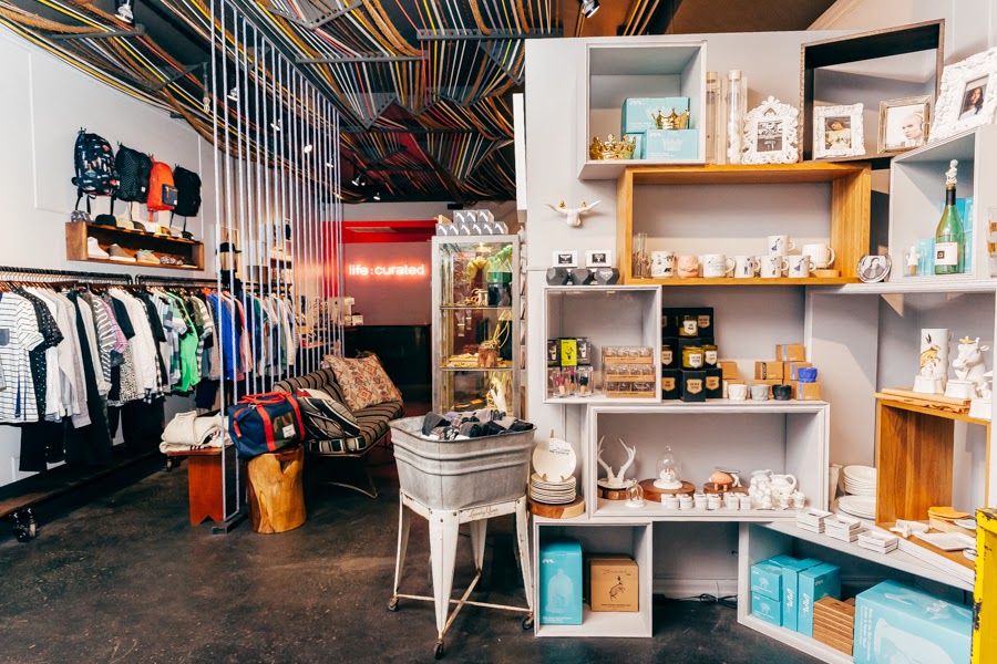 Photo of Life:Curated in Brooklyn City, New York, United States - 1 Picture of Point of interest, Establishment, Store, Home goods store, Clothing store