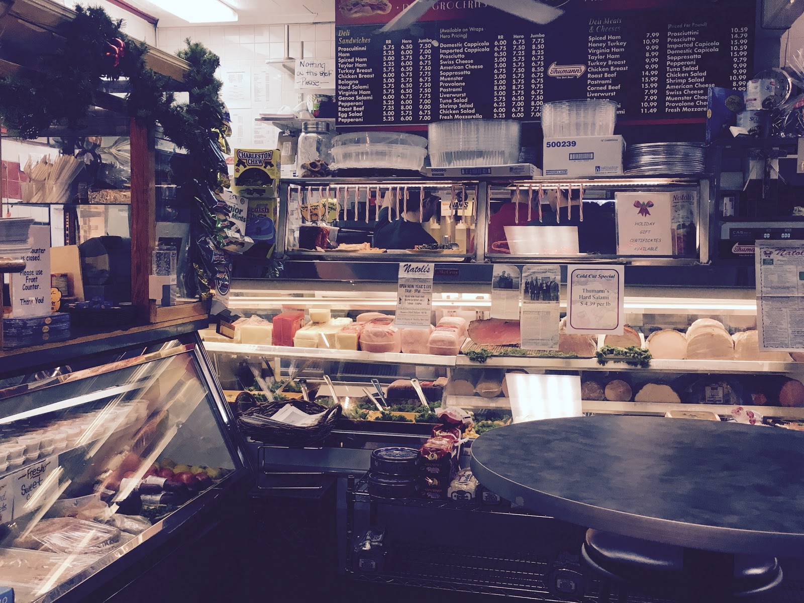 Photo of Natoli's Deli in Secaucus City, New Jersey, United States - 2 Picture of Restaurant, Food, Point of interest, Establishment, Store