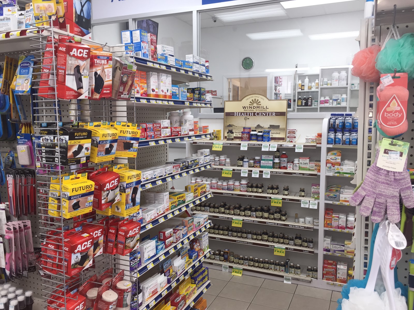 Photo of Gena Care Pharmacy in Kings County City, New York, United States - 2 Picture of Point of interest, Establishment, Store, Health, Pharmacy