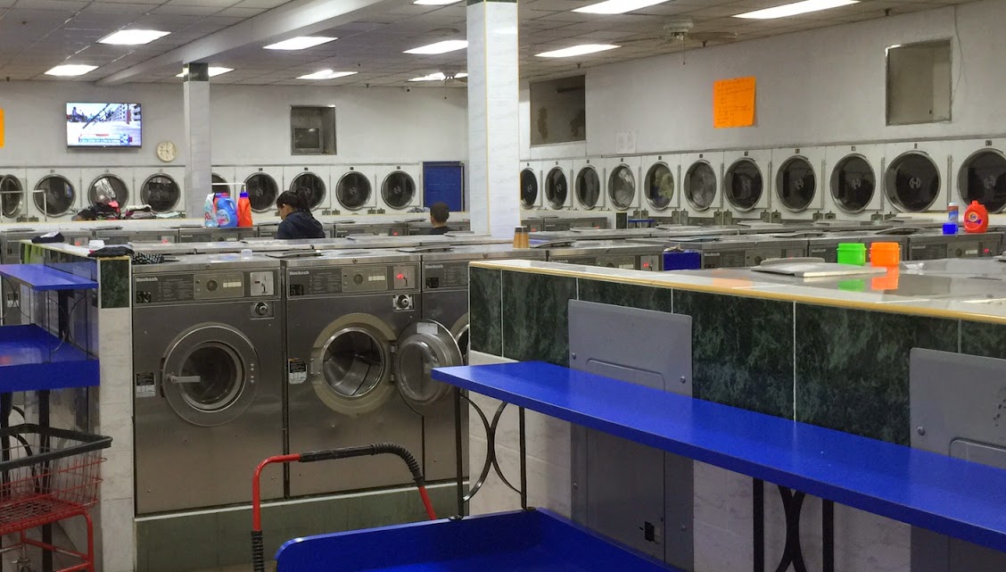 Photo of Laundry Colosseum in Bronx City, New York, United States - 7 Picture of Point of interest, Establishment, Laundry