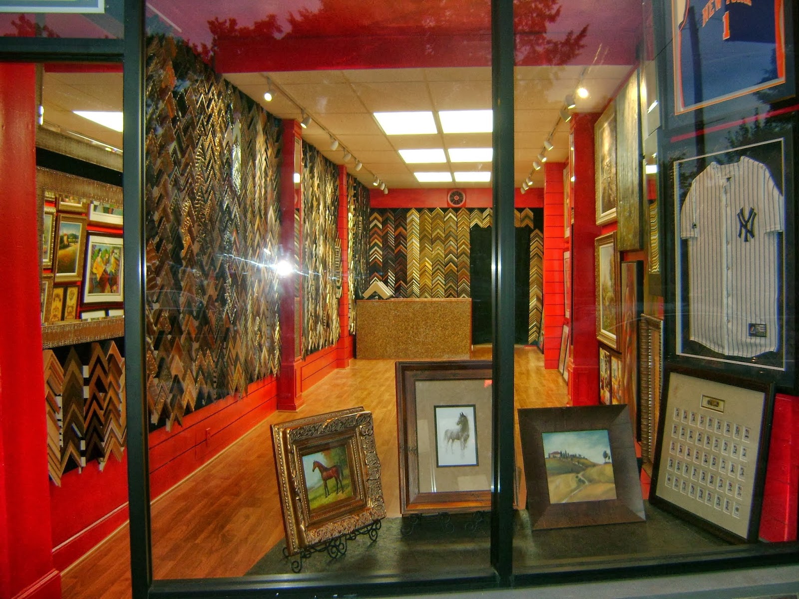 Photo of Unique Custom Framing in Millburn City, New Jersey, United States - 7 Picture of Point of interest, Establishment, Store, Art gallery