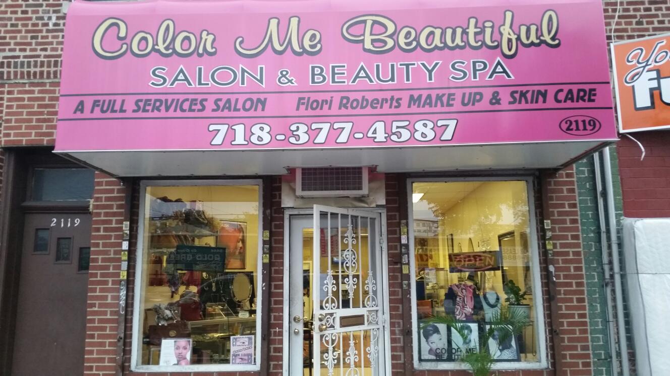 Photo of Color Me Beautiful Salons in Kings County City, New York, United States - 1 Picture of Point of interest, Establishment, Beauty salon