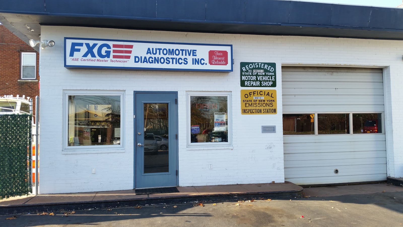 Photo of FXG Automotive Diagnostics in Baldwin City, New York, United States - 2 Picture of Point of interest, Establishment, Car repair