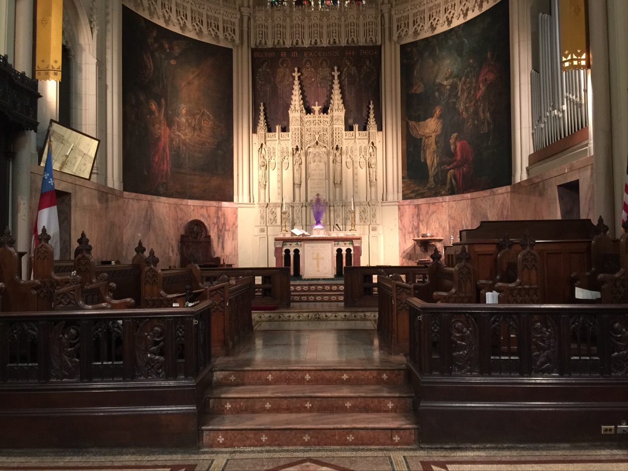 Photo of Church of the Incarnation in New York City, New York, United States - 2 Picture of Point of interest, Establishment, Church, Place of worship