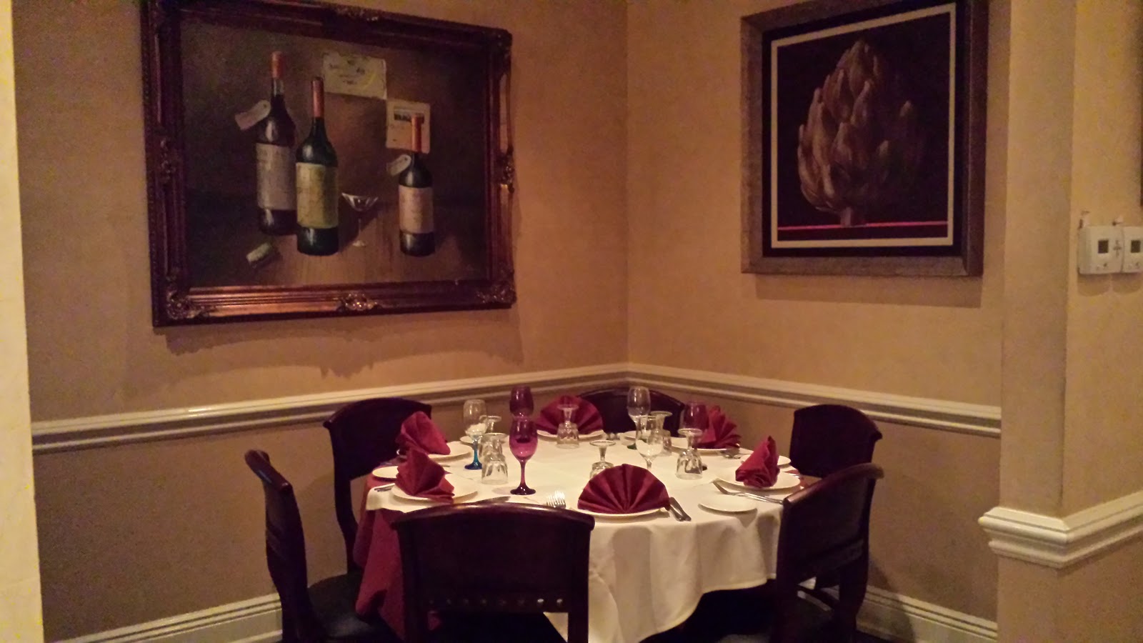 Photo of Stefano's Restaurant in Pompton Plains City, New Jersey, United States - 3 Picture of Restaurant, Food, Point of interest, Establishment