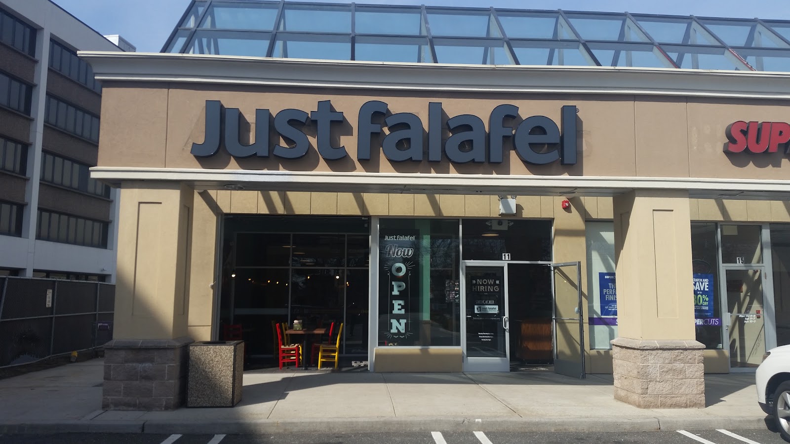 Photo of Just Falafel in Carle Place City, New York, United States - 3 Picture of Restaurant, Food, Point of interest, Establishment