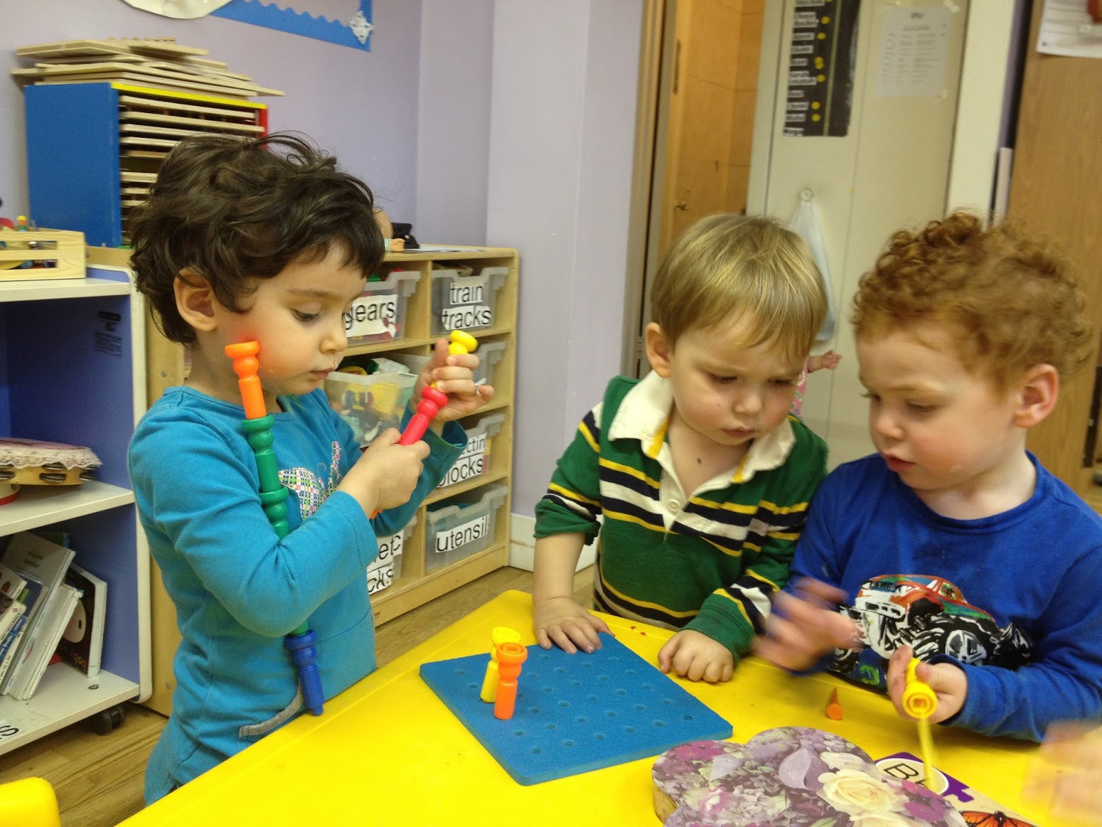 Photo of Osher Early Learning Center at Chabad of Washington Heights in New York City, New York, United States - 3 Picture of Point of interest, Establishment, School