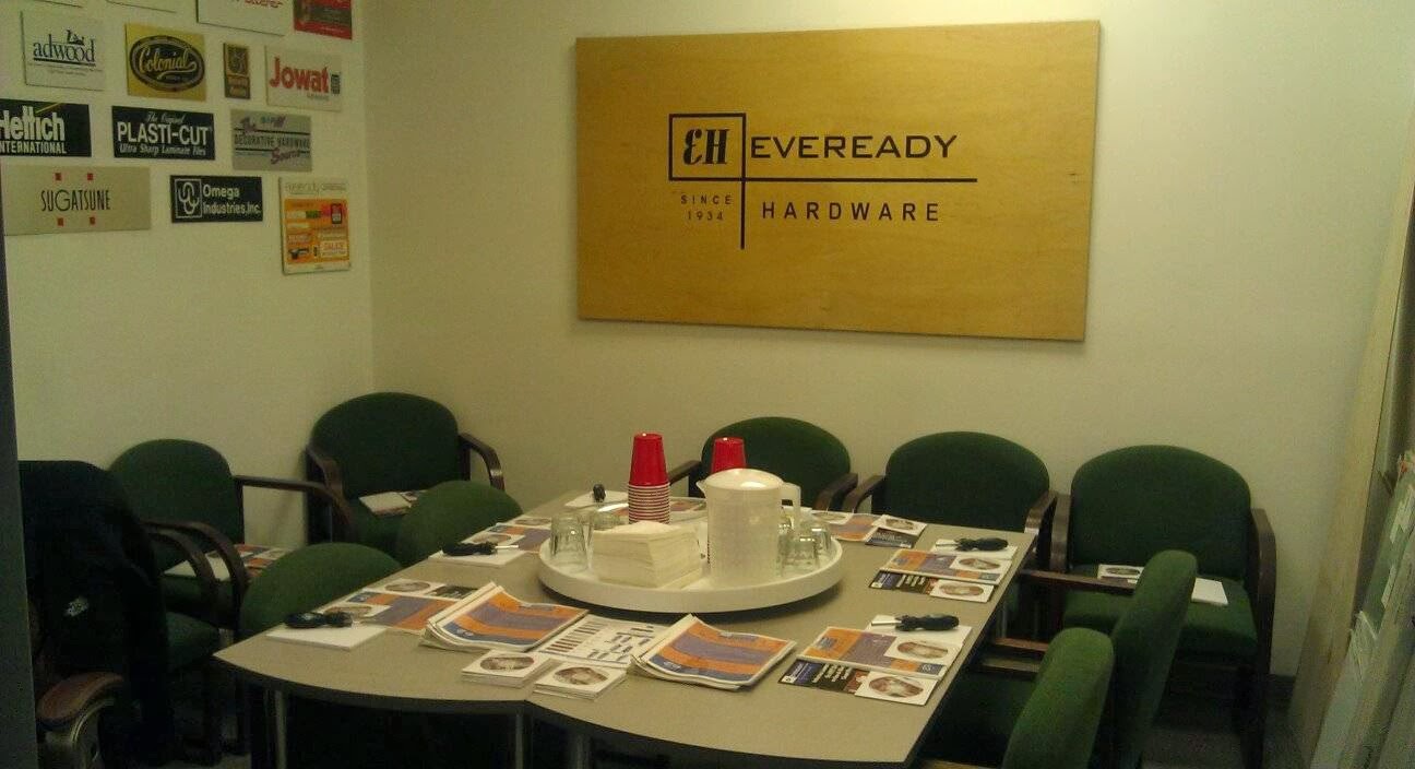 Photo of Eveready Hardware in Long Island City, New York, United States - 2 Picture of Point of interest, Establishment, Store, Home goods store, Furniture store, Hardware store