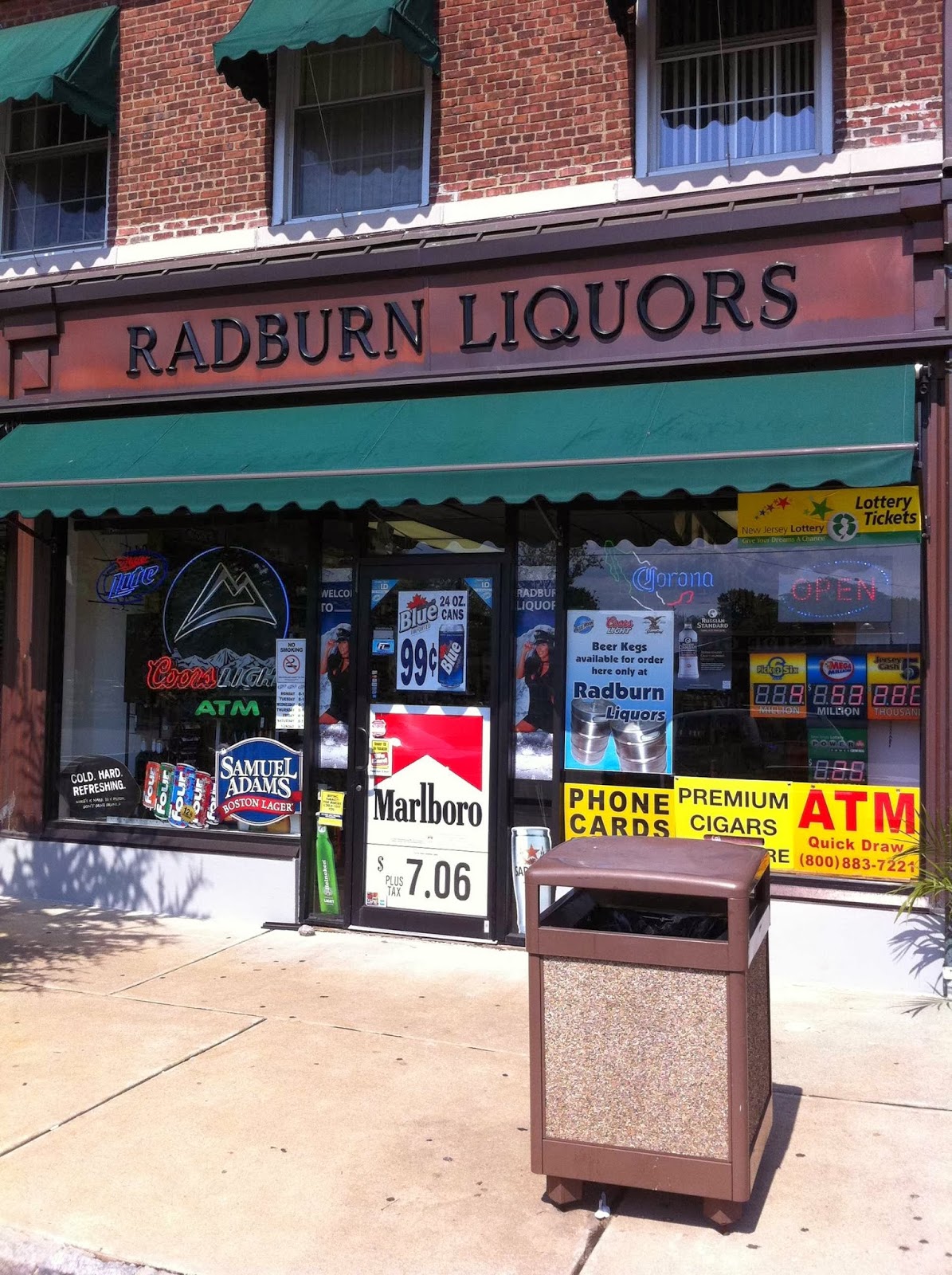 Photo of Radburn Liquors in Fair Lawn City, New Jersey, United States - 4 Picture of Food, Point of interest, Establishment, Store, Liquor store