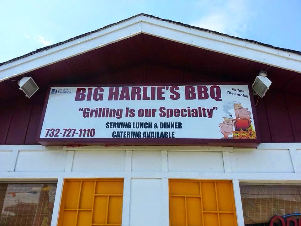 Photo of Big Harlies BBQ in Sayreville City, New Jersey, United States - 1 Picture of Restaurant, Food, Point of interest, Establishment