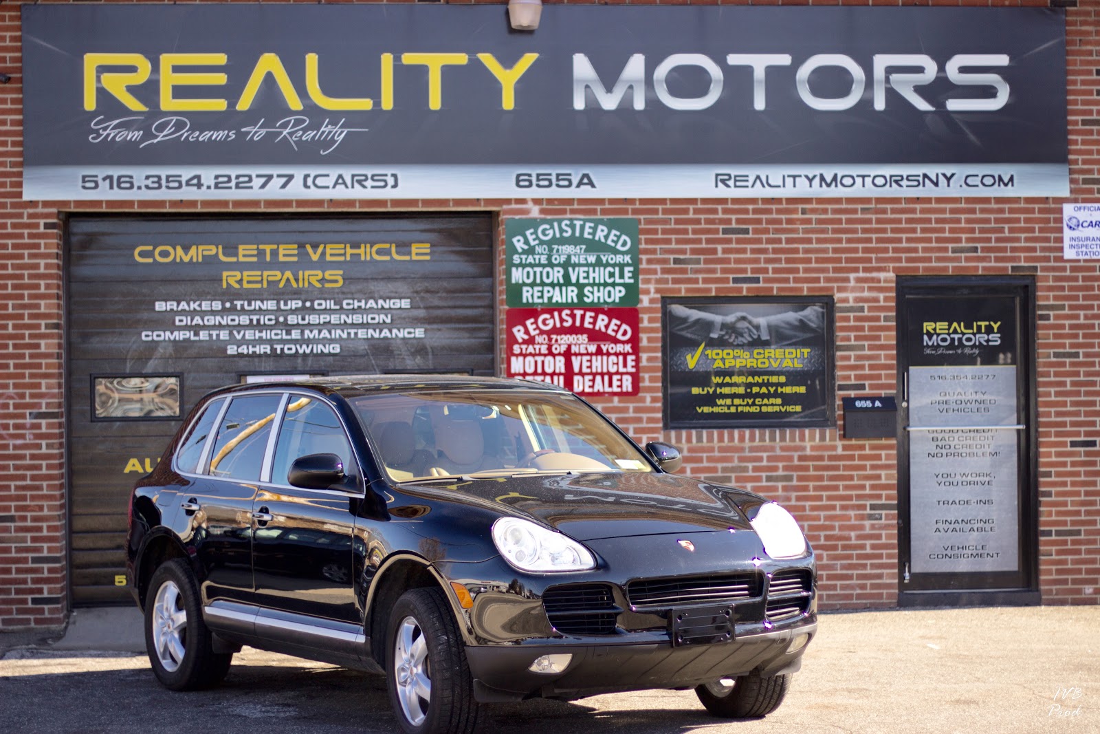 Photo of Reality Motors in Baldwin City, New York, United States - 2 Picture of Point of interest, Establishment, Car dealer, Store