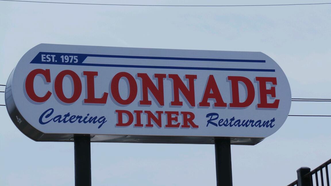 Photo of Colonnade Diner in Staten Island City, New York, United States - 2 Picture of Restaurant, Food, Point of interest, Establishment, Bar