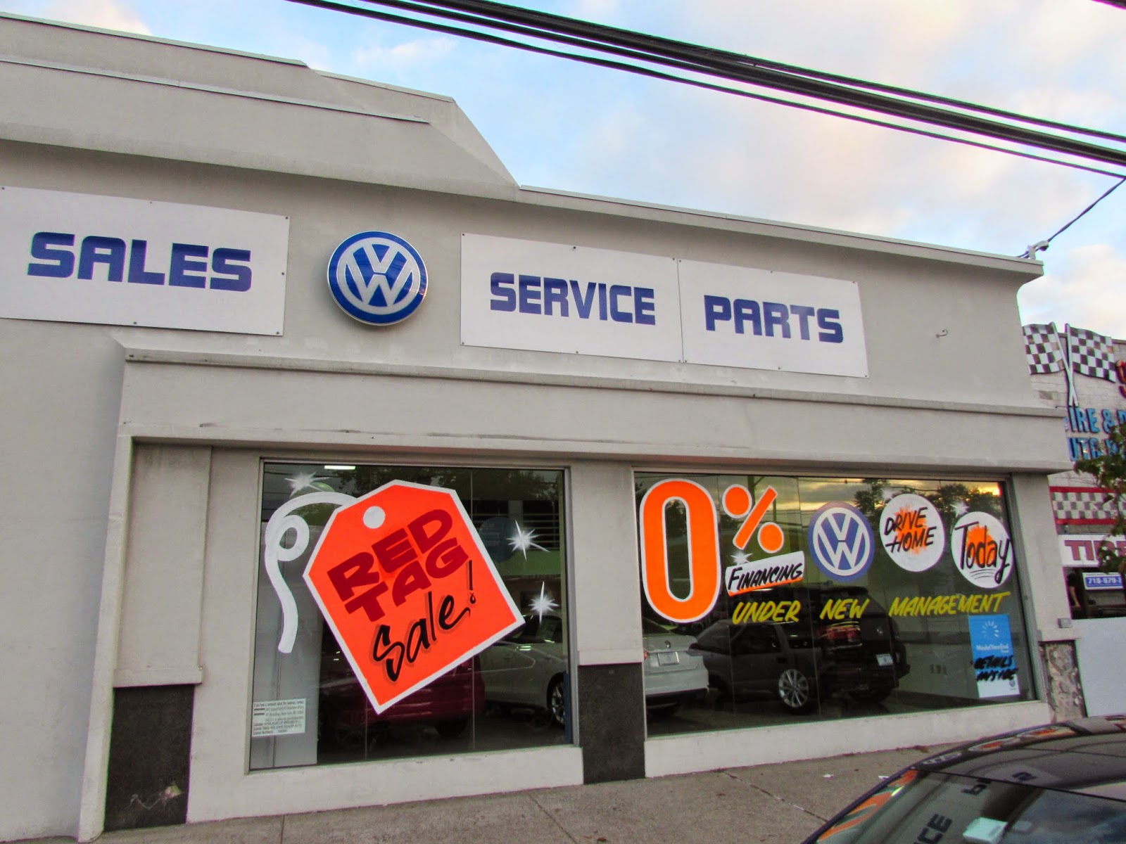 Photo of Island Volkswagen in Richmond City, New York, United States - 6 Picture of Point of interest, Establishment, Car dealer, Store, Car repair