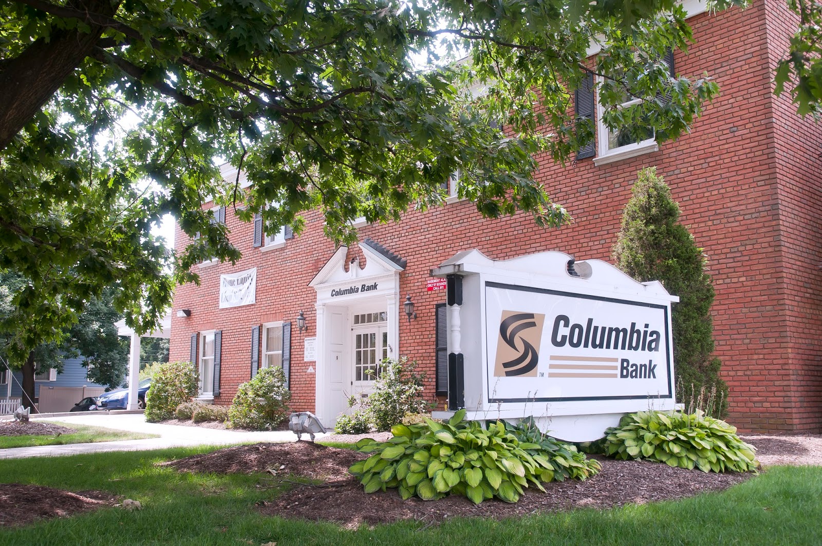 Photo of Columbia Bank in Pompton Plains City, New Jersey, United States - 1 Picture of Point of interest, Establishment, Finance, Atm, Bank