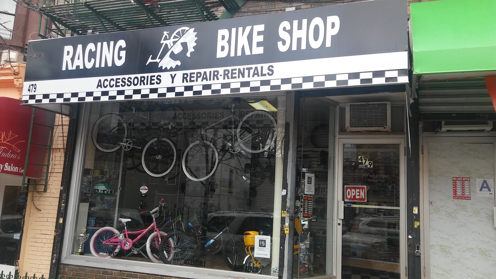 Photo of Racing Bike Shop in Kings County City, New York, United States - 7 Picture of Point of interest, Establishment, Store