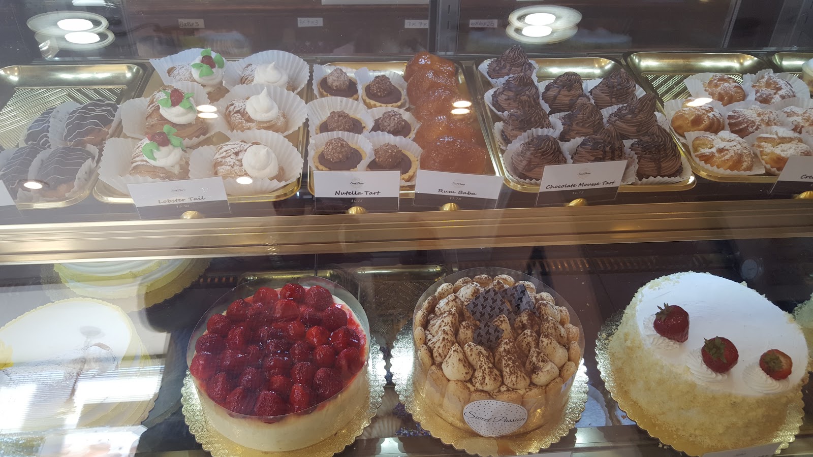 Photo of Sweet Passion Desserts in New Hyde Park City, New York, United States - 3 Picture of Food, Point of interest, Establishment, Store