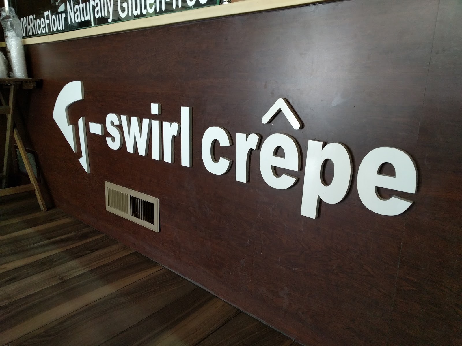 Photo of T-swirl crêpe in Queens City, New York, United States - 5 Picture of Restaurant, Food, Point of interest, Establishment, Store
