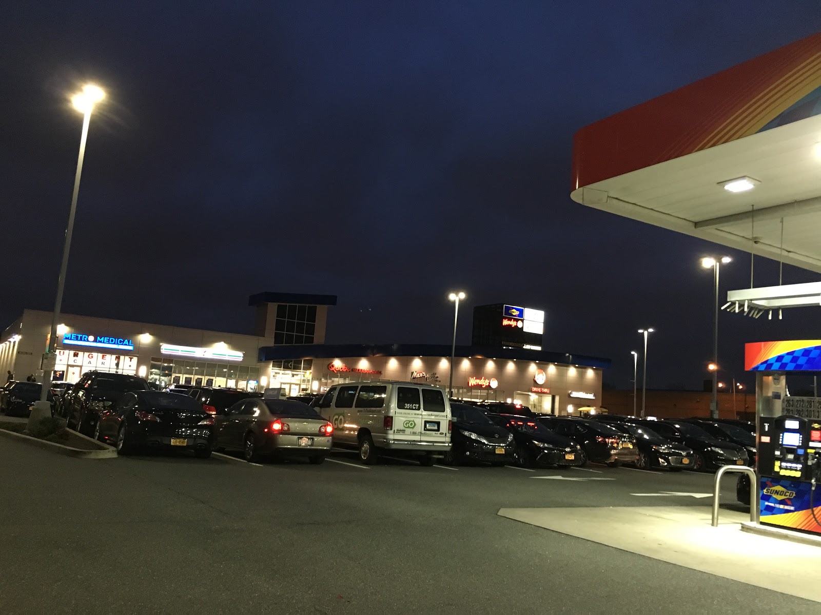 Photo of Sunoco Gas Station in Queens City, New York, United States - 1 Picture of Point of interest, Establishment, Gas station