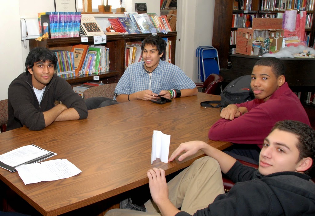 Photo of Garden School in Jackson Heights City, New York, United States - 3 Picture of Point of interest, Establishment, School