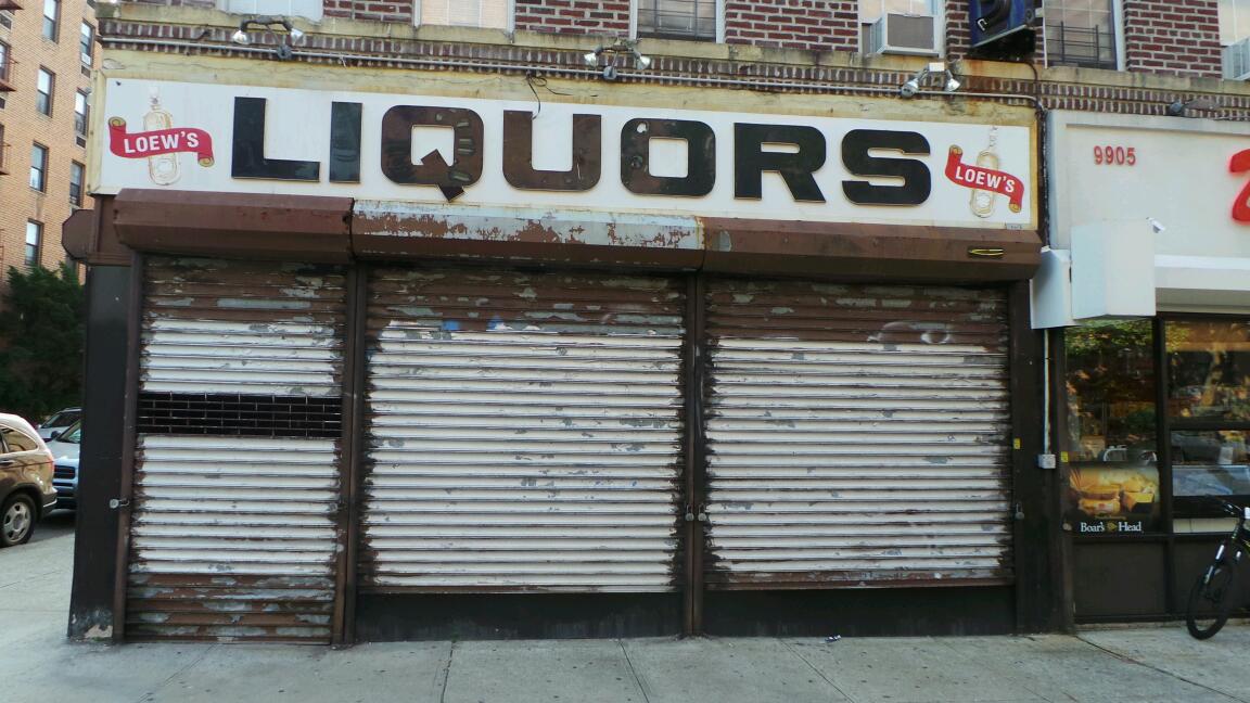 Photo of Loew's Wine & Spirits Inc in Brooklyn City, New York, United States - 1 Picture of Point of interest, Establishment, Store, Liquor store