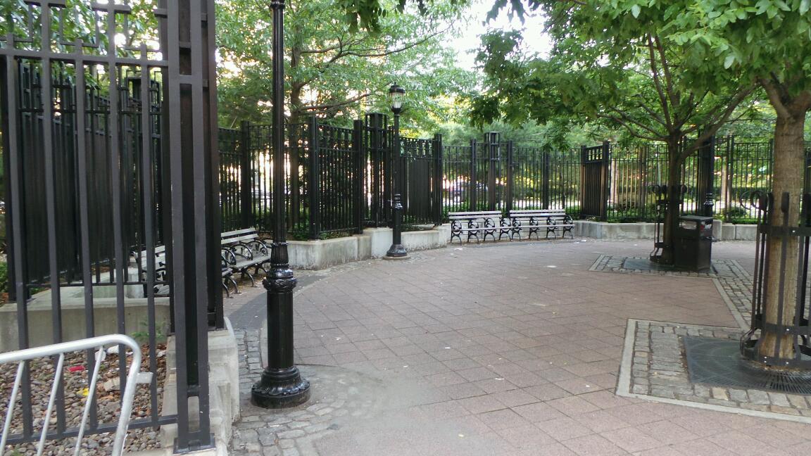 Photo of Tribeca Park in New York City, New York, United States - 2 Picture of Point of interest, Establishment, Park
