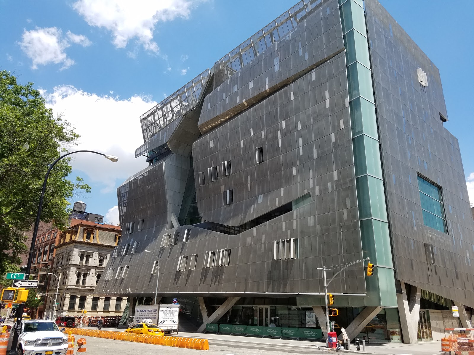 Photo of The Cooper Union in New York City, New York, United States - 1 Picture of Point of interest, Establishment, School