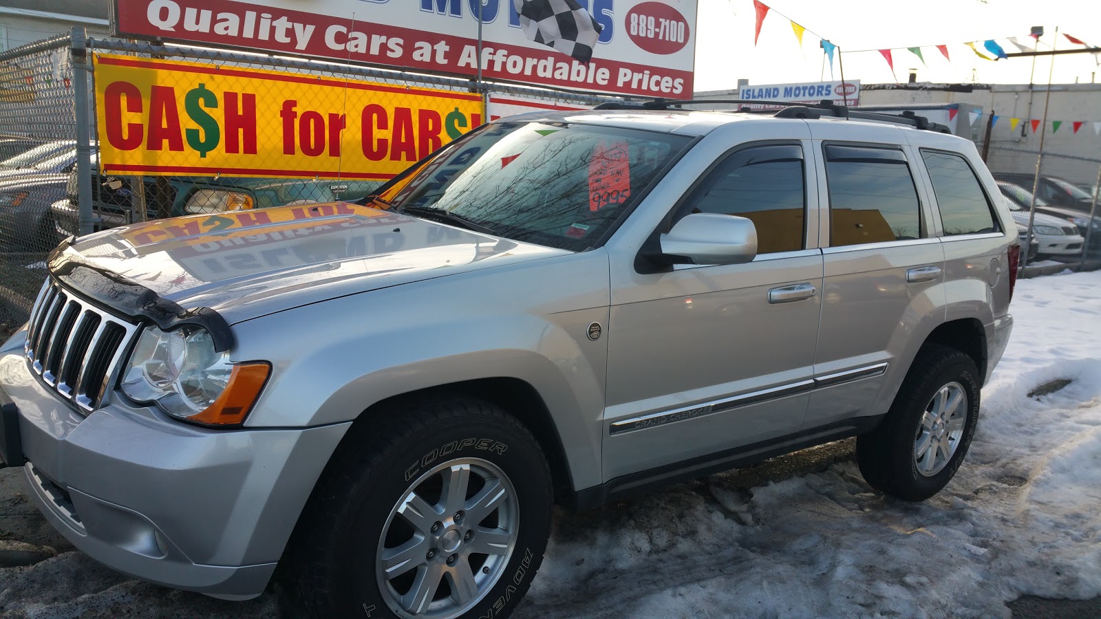 Photo of Island Motors Inc in Island Park City, New York, United States - 1 Picture of Point of interest, Establishment, Car dealer, Store