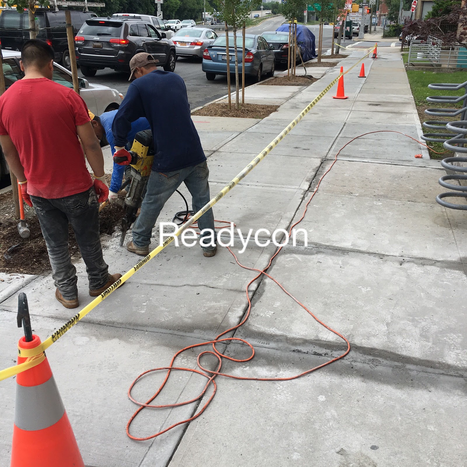 Photo of Readycon Inc. in Jackson Heights City, New York, United States - 10 Picture of Point of interest, Establishment, General contractor, Roofing contractor