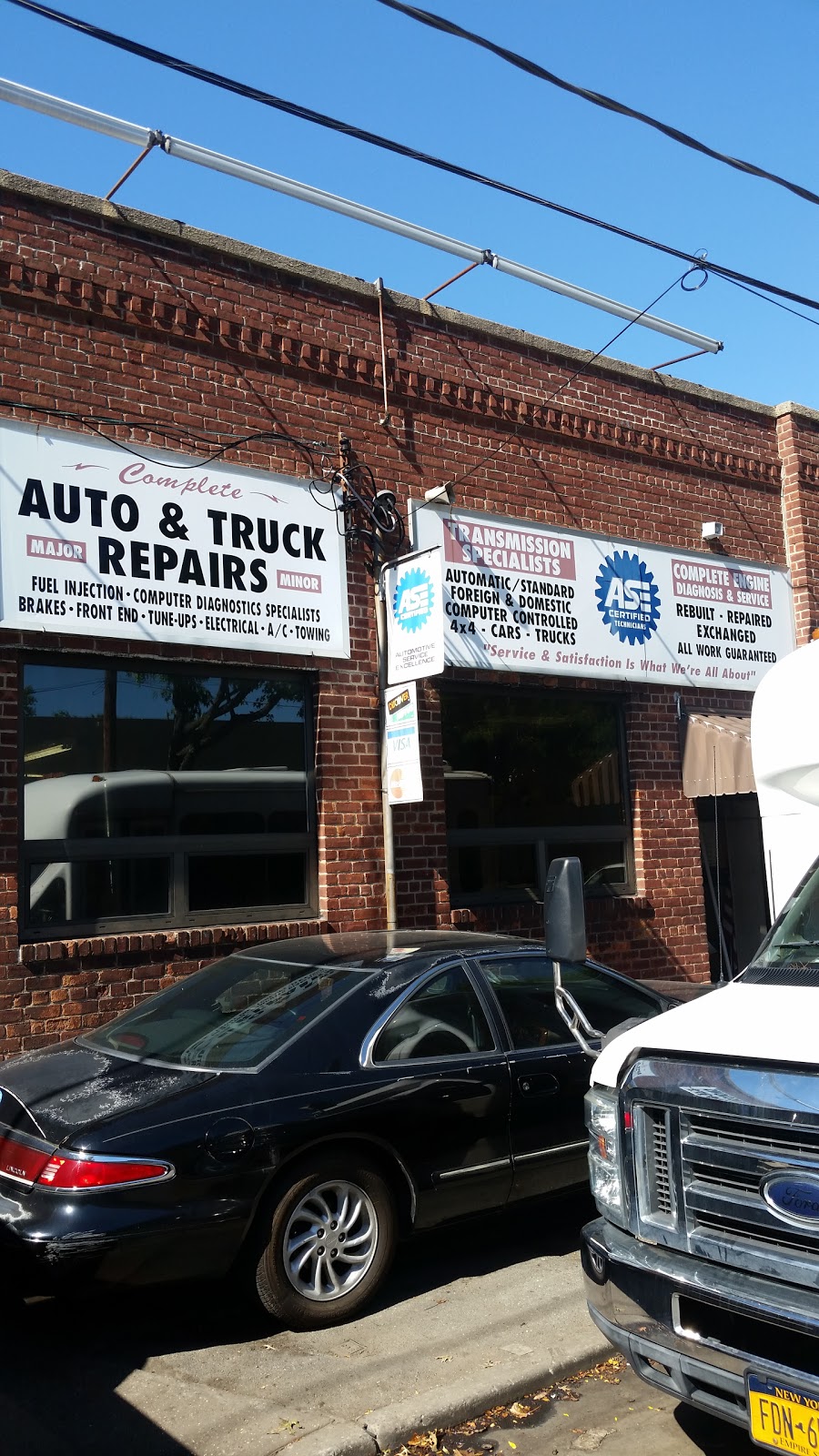 Photo of K & B Transmissions Inc in Floral Park City, New York, United States - 1 Picture of Point of interest, Establishment, Car repair