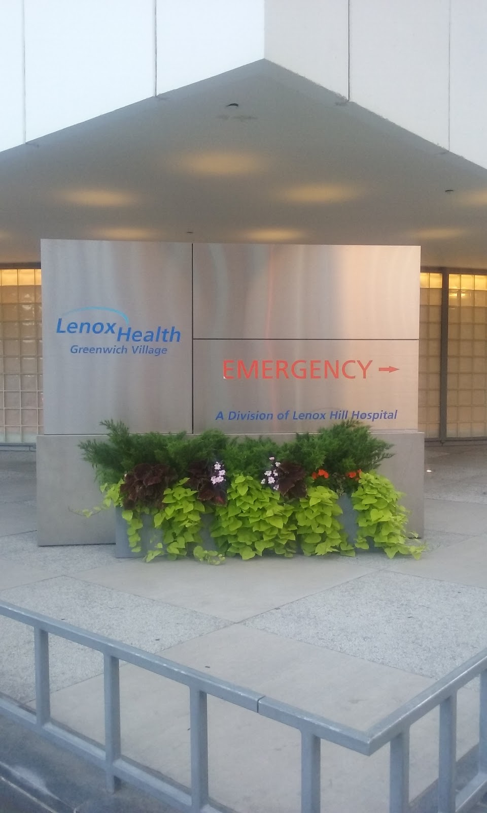 Photo of Lenox Health Greenwich Village in New York City, New York, United States - 5 Picture of Point of interest, Establishment, Hospital