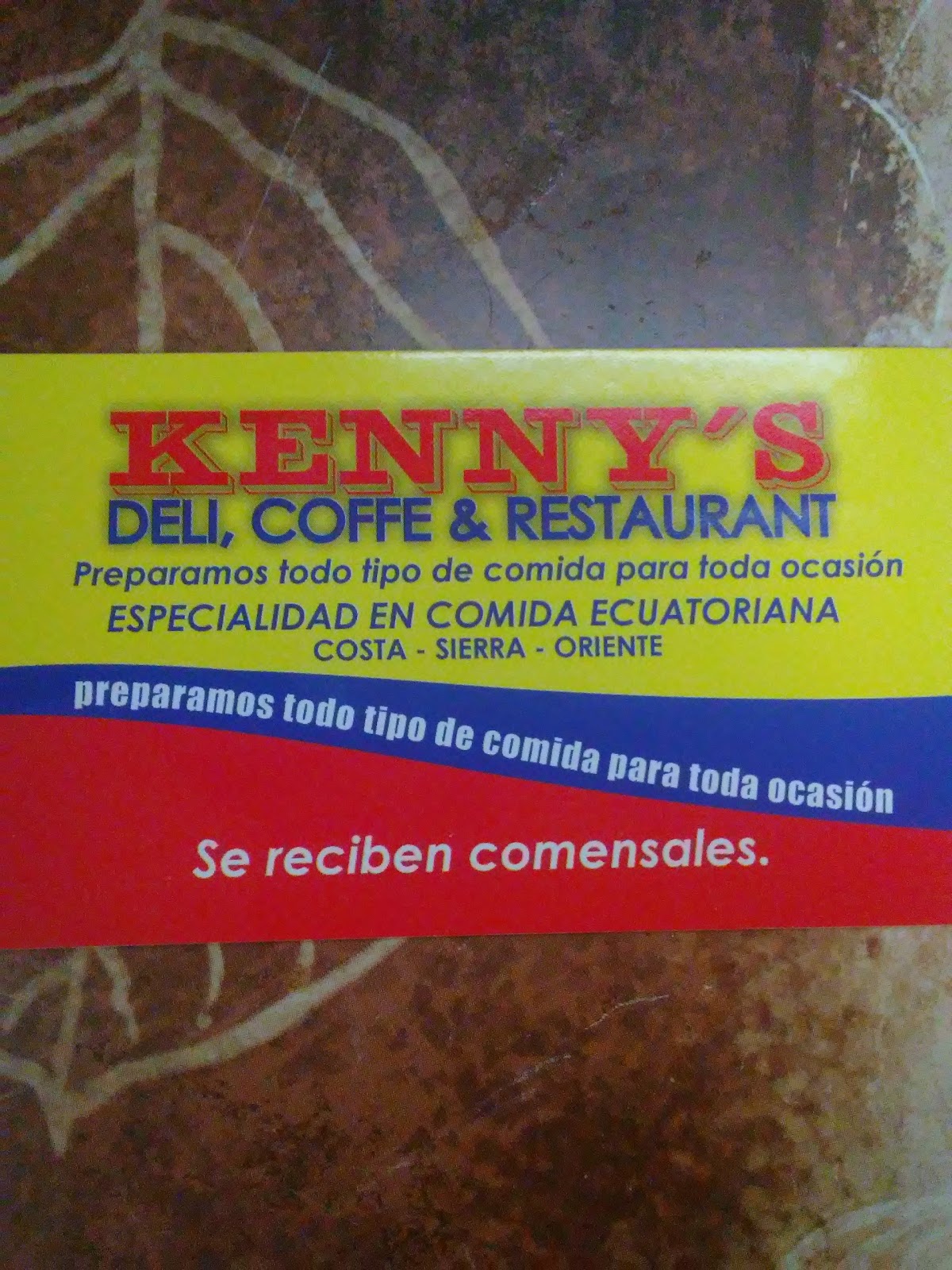 Photo of Kenny's Comidas Ecuatoriana in Belleville City, New Jersey, United States - 1 Picture of Restaurant, Food, Point of interest, Establishment