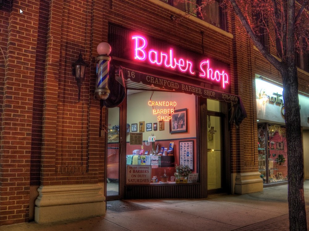 Photo of Cranford Barber Shop in Cranford City, New Jersey, United States - 1 Picture of Point of interest, Establishment, Health, Hair care