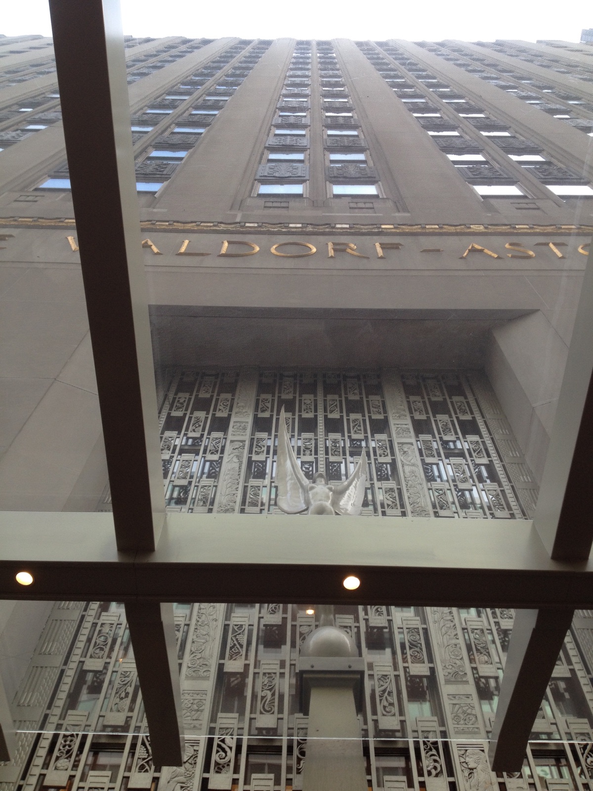 Photo of Waldorf Astoria New York in New York City, New York, United States - 4 Picture of Point of interest, Establishment, Lodging