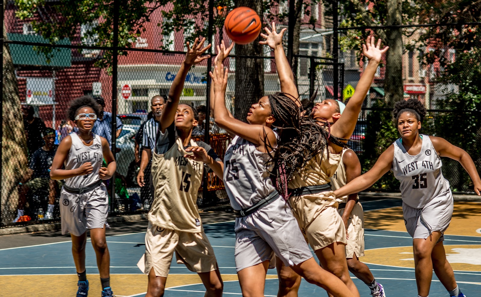 Photo of West 4th Street Courts in Manhattan City, New York, United States - 1 Picture of Point of interest, Establishment